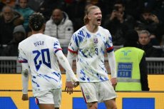 Фрагмент из матча