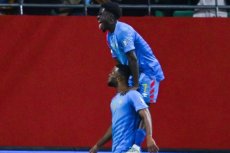 Фрагмент из матча