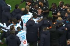 Фрагмент из матча