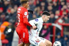 Фрагмент из матча