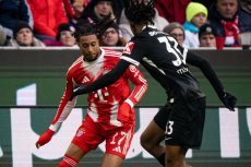 Фрагмент из матча