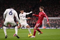 Фрагмент из матча