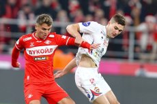 Фрагмент из матча