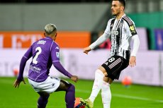 Фрагмент из матча