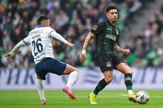 Фрагмент из матча