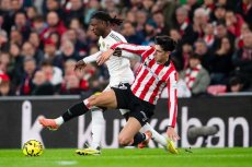 Фрагмент из матча