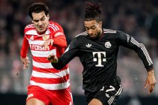 Фрагмент из матча