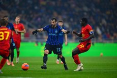 Фрагмент из матча