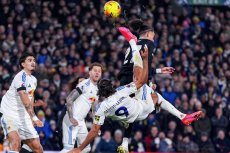 Фрагмент из матча