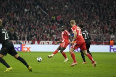 Фрагмент из матча