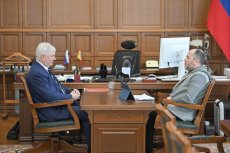 Гусев и Асхабадзе Гусев и Асхабадзе