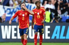 Карвахаль и Ямаль Карвахаль и Ямаль