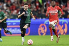 Краснодар - Спартак