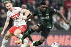 Краснодар - Спартак