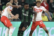 Краснодар - Спартак