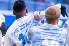 Крылья Советов - Зенит