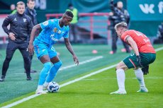 Локомотив - Зенит Локомотив - Зенит