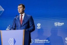 Михаил Дегтярев