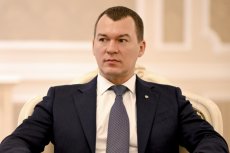 Михаил Дегтярев