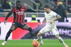 Милан - Лацио