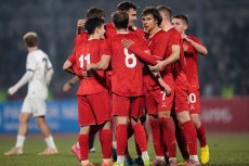 Молодежная сборная России