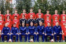 Молодежная сборная России по футболу Молодежная сборная России по футболу