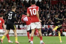 Ноттингем Форест и Манчестер Юнайтед