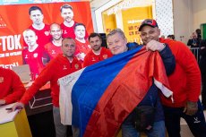 Паблик-ток перед матчем Россия - Перу