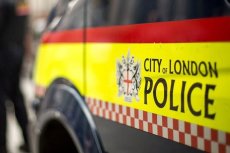 Полиция Лондона