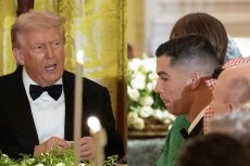 Роналду и Трамп