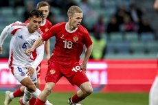 Россия - Чили