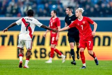 Россия - Перу