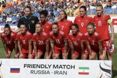 Россия женская