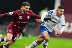 Рубин - Динамо