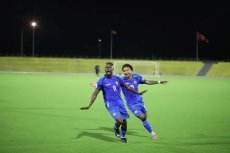 Сборная Гаити