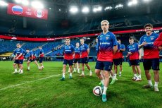 Сборная России