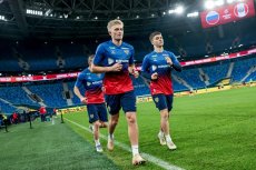 Сборная России