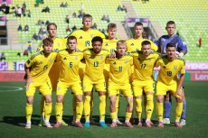 Сборная Украины U-20