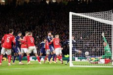 Шотландия - Дания