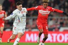 Спартак - ЦСКА