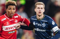 Спартак - Динамо