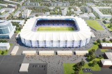 Стадион в Воронеже Стадион в Воронеже