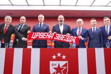 Станкович снова возглавил Црвену Звезду