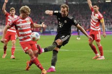 Унион - Бавария