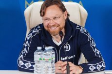 Валерий Карпин, Динамо