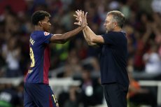 Ямаль и Флик