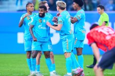 Зенит - Акрон