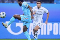 Зенит - Динамо Зенит - Динамо