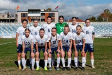 Женская сборная России