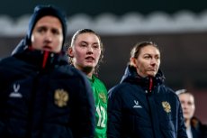 Женская сборная России